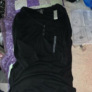 Old navy black top